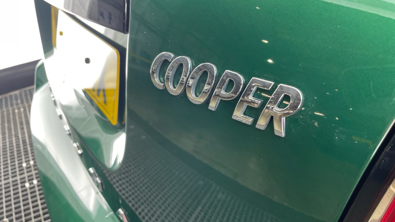 MINI Countryman 1.5 Cooper Classic 5dr Auto Petrol Hatchback